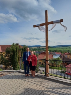 Podpredseda NRSR Gábor Grendel navštívil Chmeľnicu – fotografia 4